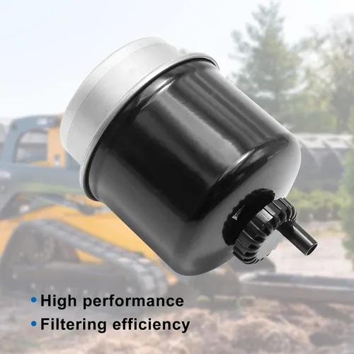 Miniatura 7 de Elemento filtrante del separador de aceite-agua Elemento filtrante de combustible RE60021 Reemplazo para John Deere 240 250 260 5103 5105 5203 5204