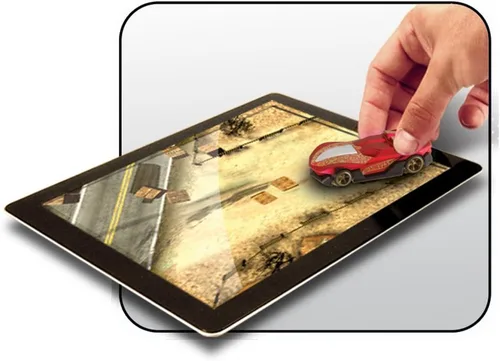 Miniatura 9 de Paquete de vehículos Hot Wheels Apptivity Yer So Fast