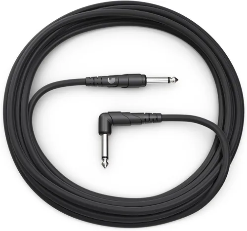 Miniatura 4 de D'Addario Cable para Guitarra - Cable de Guitarra - 1/4 Pulgada Macho a Macho - Serie Classic - 10 Pies/3.05 Metros - Extremo Recto/Ángulo Derecho