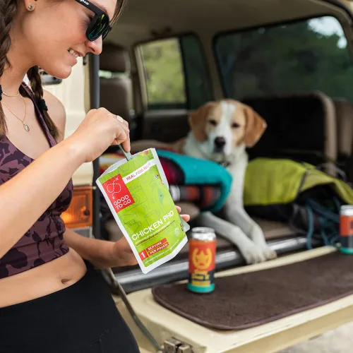 Miniatura 3 de GOOD TO-GO Chicken Pho Alimentos de camping, comida para mochileros (porción individual) Solo agrega comidas de agua, comidas para mochileros
