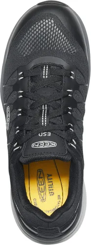 Miniatura 4 de KEEN Utility Zapato de trabajo Vista Energy Low HeightSneakerComposite ToeESD para hombre
