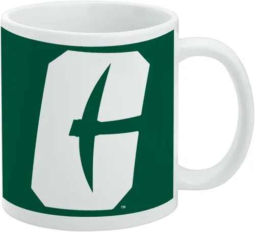 Miniatura 521 de Taza de cerámica con logotipo principal de Marshall, tazas originales para regalo para café, té y bebidas calientes, 11 oz, blanca