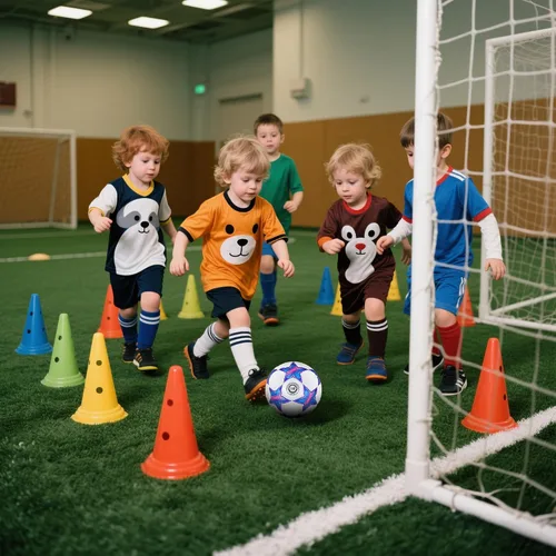 Miniatura 8 de Balón de fútbol Runleaps tamaño 1.5 y tamaño 3 y tamaño 4 y tamaño 5 para niños y adultos, pelotas de juguete con patrón de estrellas de tamaño Rosa