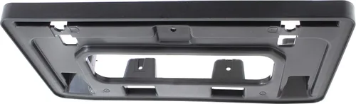 Miniatura 4 de Garage-Pro Soporte de matrícula compatible con Honda Civic 2013-2015 Front, Sedan
