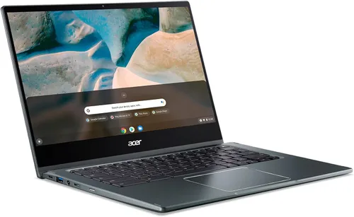 Miniatura 18 de Laptop Acer Chromebook Spin 514 CP514-1H-R0VX AMD Ryzen 3 3250C Pantalla táctil FHD IPS de 14" 8GB DDR4 64GB eMMC Wi-Fi 5 Cámara web HD