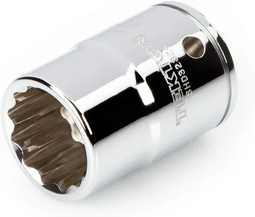 Miniatura 37 de TEKTON Unidad de 3/4 pulgadas x 1.181 in Zócalo poco profundo de 12 puntos SHD32330
