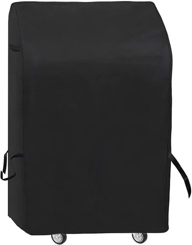 Miniatura 11 de i COVER Funda para parrilla Weber de 22 pulgadas, cubierta impermeable para parrillas Weber Char-Broil de 22 pulgadas, cubierta de barbacoa