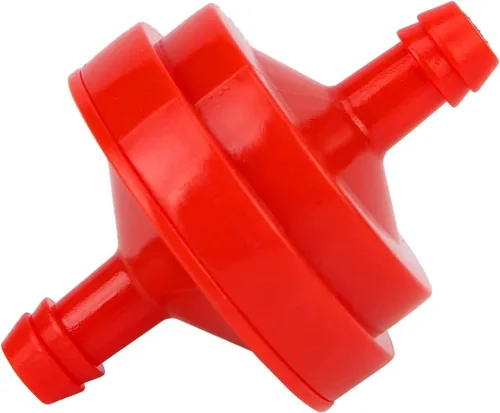 Miniatura 6 de 2 unidades 298090S 394358 - Filtro de combustible de gas en línea de 1/4 pulgadas de repuesto para 5018 298090 298090S Toro 42-5240 56-6360 John