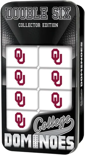 Miniatura 7 de MasterPieces Dominó Double Six Edición Coleccionista de la NCAA