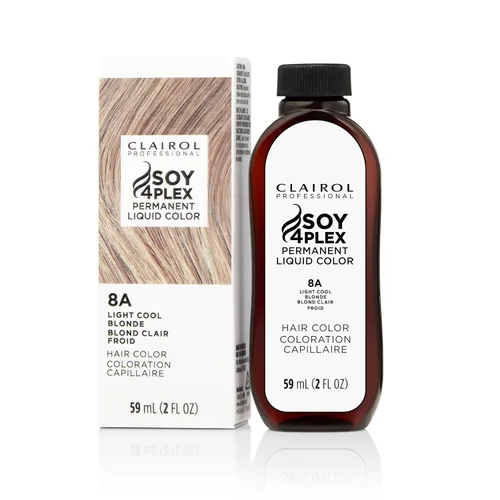 Miniatura 12 de Clairol Professional Permanent Liquicolor for Light Blonde Hair Color with 100% Gray Coverage Packaging May Vary 8nn Rubio neutro claro