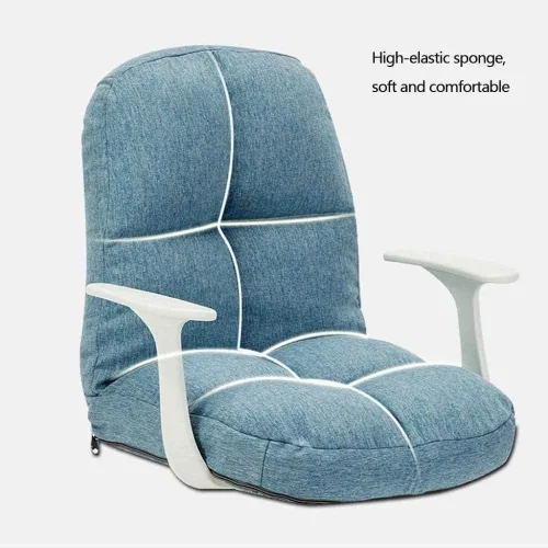 Miniatura 5 de Silla de computadora para estudiantes, dormitorio, sofá, silla, red de estudio, silla roja, aprendizaje giratorio, silla de escritura, elevador