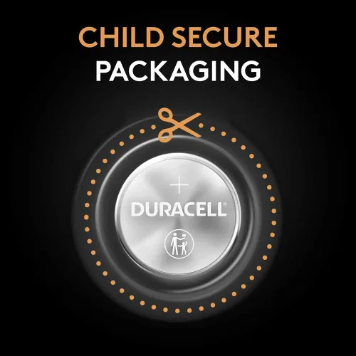 Miniatura 7 de Duracell - Batería de moneda de litio 2032 de 3V - con revestimiento amargo - 24