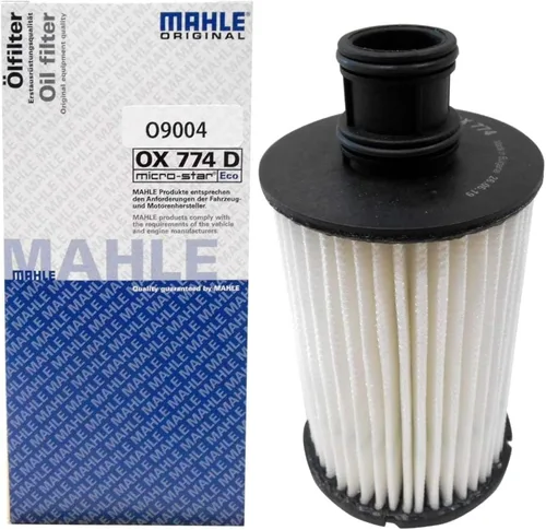 Miniatura 3 de MAHLE, filtro de aceite original OX 774D