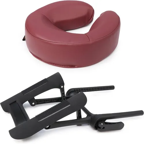 Miniatura 10 de Master Massage - Cuna facial, color negro