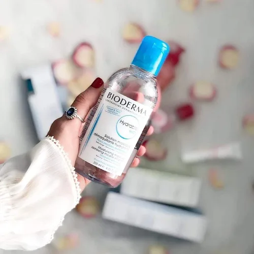 Miniatura 7 de Bioderma - Agua micelar Hydrabio H2O - Limpiador facial y desmaquillante - Agua limpiadora micelar para pieles sensibles deshidratadas