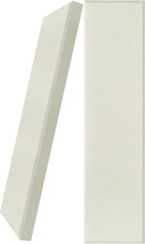 Miniatura 14 de UMIACOUSTICS 2 paneles acústicos de fibra de vidrio, paneles de absorción de sonido de 48 x 12 x 2 pulgadas, paneles a prueba de sonido para Gris