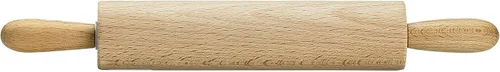Rodillo de estampado de Mrs. Anderson’s Baking, diseño de Paisley, madera de haya europea