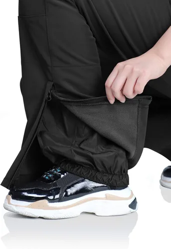 Miniatura 4 de Outdoor Ventures Homer - Pantalones de esquí para mujer con aislamiento de nieve