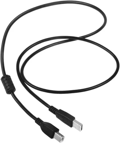 Miniatura 2 de USB 2.0 Cable Cord Compatible with Data Robotics Drobo DRDR4A21HD Array, Data Robotics Drobo 04DD1-10EARS-4, Data Robotics DRPR1A21 Drobo Pro HDD
