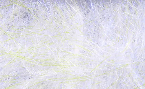 Miniatura 16 de Hareline Fly Tying 8″ Ice Wing Fiber – Synthetic Fly Tying Wing Material for Streamers, Dry Flies & Saltwater Patterns