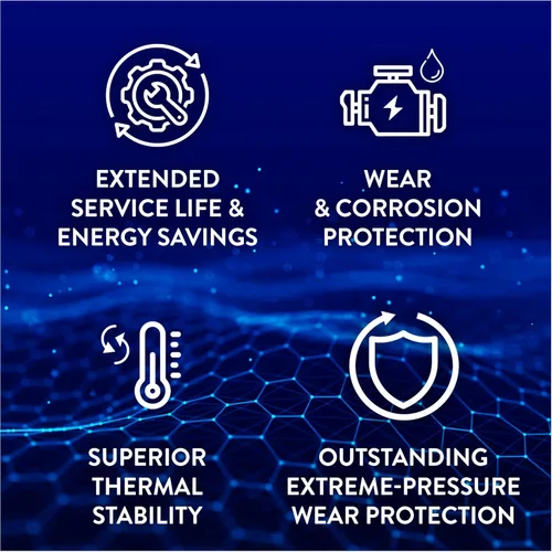 Miniatura 5 de AtomOil - Aditivo de aceite para motor de coche y protección Tratamiento de alto kilometraje de motor de nanotecnología Tratamiento de aceite