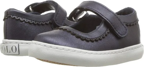 Miniatura 7 de POLO RALPH LAUREN Plano unisex Pella II Mary Jane para niños
