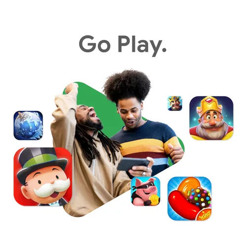 Miniatura 5 de Código de regalo de Google Play - regalo de juegos, aplicaciones y más (entrega por correo electrónico - únicamente en EE.UU.)