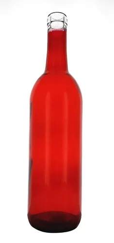Miniatura 2 de Botellas de 750 ml para vino tinto de Burdeos, 12 por caja