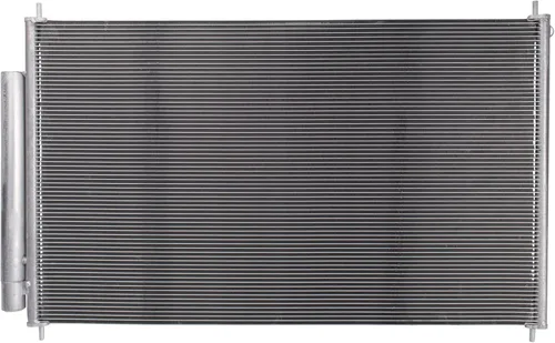 Miniatura 84 de TRQ Condensador de aire acondicionado A/C compatible con Kia Optima 2016-2018