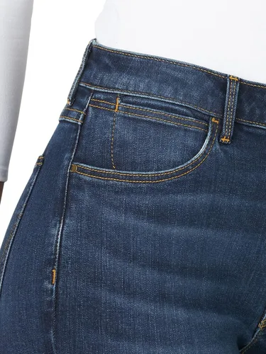 Miniatura 4 de Wrangler Jeans de tiro alto para mujer