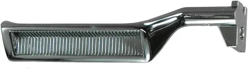 Miniatura 148 de TRQ Manija Interior de Puerta del Lado del Pasajero Negra Compatible con Ford Bronco 1987-1996 F-150 1987-1997 F-250 1997 F-250 HD F-350