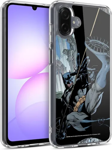 Miniatura 35 de Head Case Designs Funda de gel Hush con licencia oficial de Batman DC Comics #608 para cómics [protección de grado militar] compatible con Google