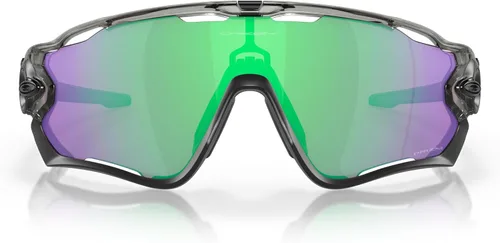 Miniatura 3 de Oakley Men's OO9290 Jawbreaker Rectangular Sunglasses