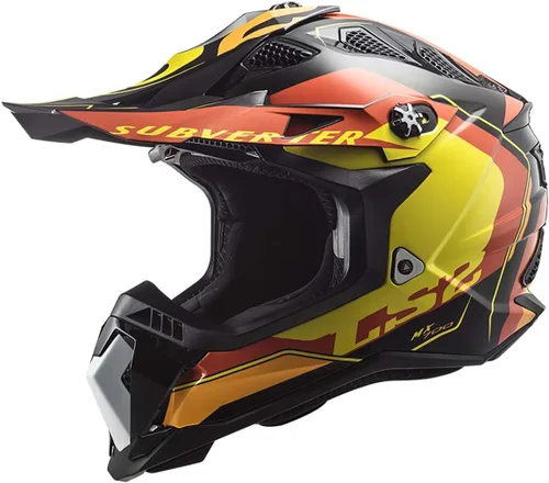 Miniatura 22 de Casco LS2 MX-Off Road Subverter Evo
