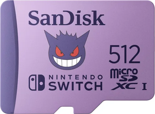 Miniatura 7 de SanDisk Tarjeta microSDXC de 128 GB, con licencia para Nintendo-Switch - SDSQXAO-128G-GNCZN