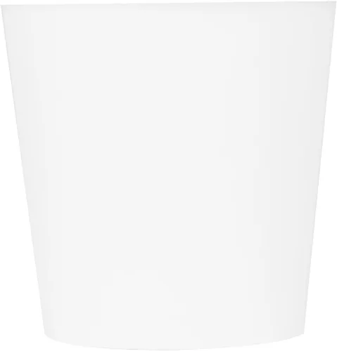 Miniatura 7 de Karat Taza de papel para café expreso de 4 oz, 1000 unidades, taza desechable para enjuague bucal, para bebidas calientes y frías, blanca (C-K504W)