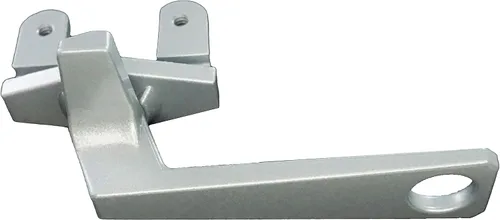 Miniatura 19 de WRS Black Cam Handle, RH (Strike is hinged to the Base) 1 1/2" H2H