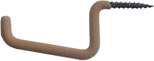 Miniatura 4 de Soporte de gancho para accesorios de arco y engranaje HME Ideal para colgar llamadas, cuernos de traqueteo Punta afilada Se atornilla