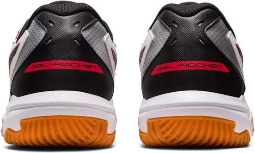 Miniatura 5 de ASICS Zapatos de voleibol Gel-Rocket 10 para hombre, Negro, M US