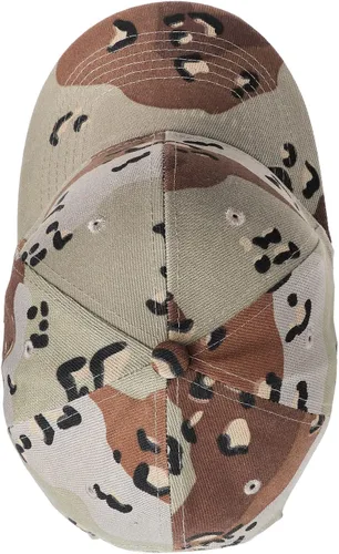Miniatura 155 de Falari - Gorra de béisbol, tamaño ajustable, para correr, entrenamientos y actividades al aire libre, para todas las estaciones.