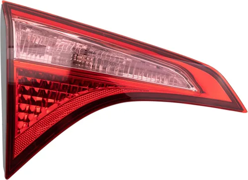 Miniatura 15 de TRQ Conjunto de luz trasera derecha del lado del pasajero compatible con Jeep Grand Cherokee 2014-2022 2022 Grand Cherokee WK CH2803112