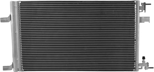 Miniatura 225 de TRQ Secador receptor de condensador de aire acondicionado compatible con Pontiac Vibe 2009-2010 2011-2016 Scion tC 2008-2015 xB 2009-2019 Toyota
