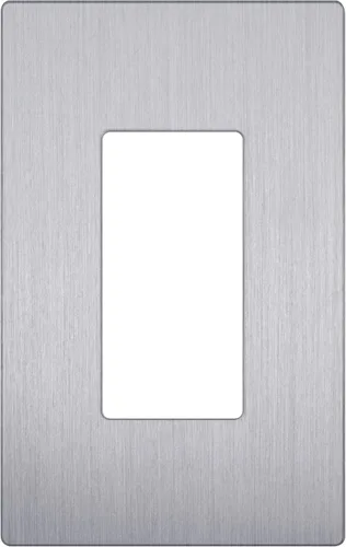 Miniatura 49 de LIDER Placa de pared decorativa sin tornillos para interruptor, resistente a los impactos, plexiglás de acrílico espejado, renovación moderna