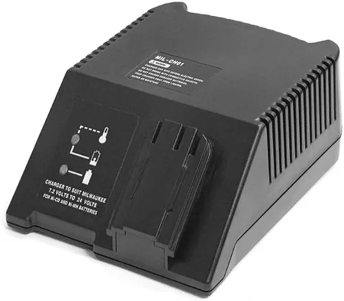 Miniatura 6 de ExpertPower® Batería extendida NiMh de 18 V 3300 mAh para batería Milwaukee 48-11-2200 48-11-2230 48-11-2232 (2 baterías + 1 cargador)