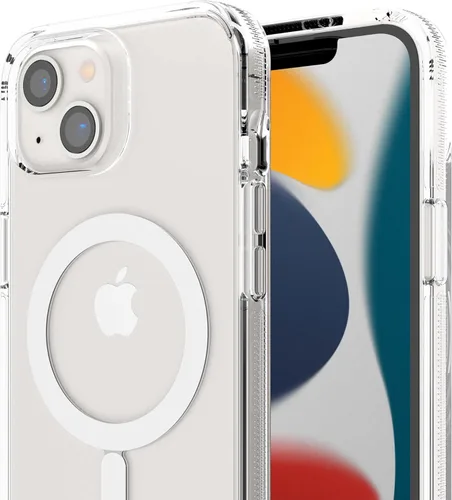 Miniatura 14 de GEAR4 ZAGG Santa Cruz Snap Case - Funda transparente compatible con MagSafe que resalta el material de protección D3O - para Apple iPhone 13 Pro