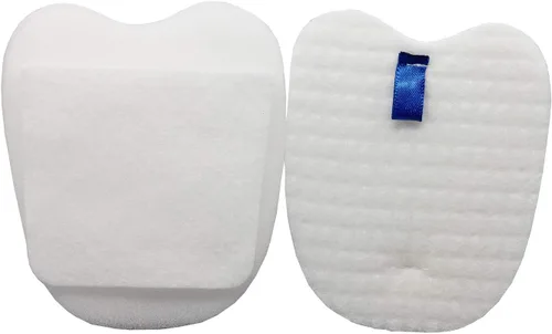 Miniatura 4 de Juego de filtros de vacío para Shark Rocket DuoClean HV380 HV380W HV381 HV382 HV384Q UV380 ZS360 ZS361C ZS362, 4 filtros de espuma y fieltro, 4