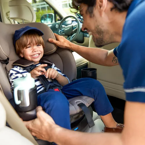 Miniatura 13 de Maxi-COSI Andi 360 Asiento de Coche Convertible Todo en Uno para Bebé, Orientado hacia Atrás, Asiento Elevador para Bebé y Niño Pequeño Orientado