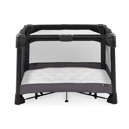 Miniatura 8 de Sábana impermeable para colchón de 4 mamás Playard, niños empacar y jugar, protector de funda de colchón para 4moms Breeze Plus Playard & Breeze GO