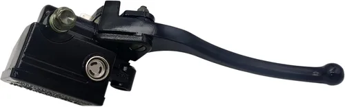 Miniatura 5 de Cilindro Maestro de Freno para Kawasaki ATV Bayou Prairie Lakota KFX KLF KLT KVF KEF 50 300 360 400 650 700 (Negro)