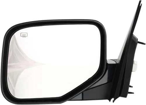 Miniatura 225 de Garage-Pro Espejo calefactable eléctrico del lado del conductor para Honda Pilot 2019-2022 Power Fold con luz de señal y memoria pintable